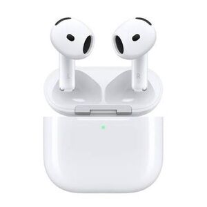 Apple AirPods in White with Charging Case